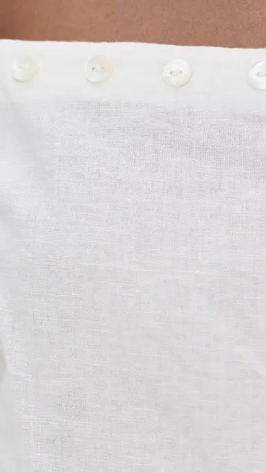 STAUD Kirra Linen Tank | Thumbnail 6 STAUD Kirra Linen Tank | Thumbnail 6