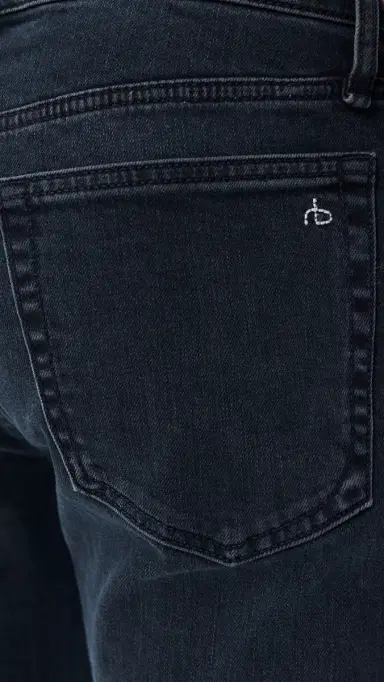 rag & bone Fit 2 Authentic Stretch Jeans Marlon | Thumbnail 6 rag & bone Fit 2 Authentic Stretch Jeans Marlon | Thumbnail 6