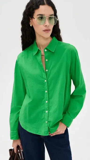 XÍRENA Bowie hirt Green Leaf | Thumbnail 2 XÍRENA Bowie hirt Green Leaf | Thumbnail 2