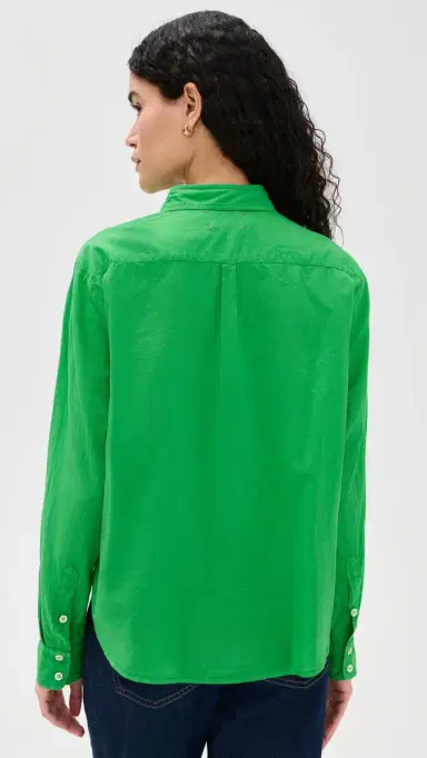 XÍRENA Bowie hirt Green Leaf | Thumbnail 3 XÍRENA Bowie hirt Green Leaf | Thumbnail 3