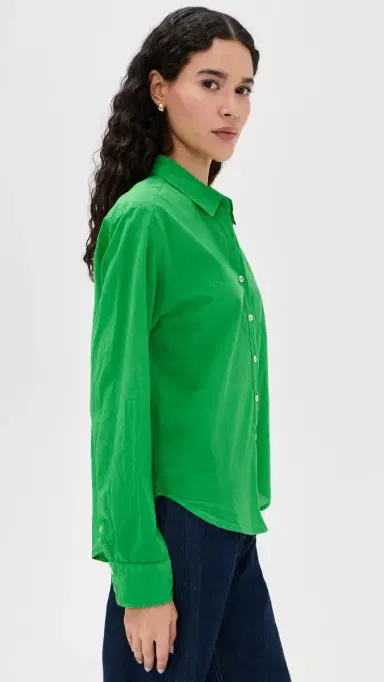 XÍRENA Bowie hirt Green Leaf | Thumbnail 4 XÍRENA Bowie hirt Green Leaf | Thumbnail 4
