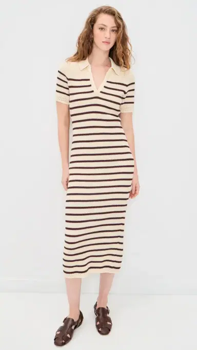 rag & bone Costi Polo Dress | Thumbnail 2 rag & bone Costi Polo Dress | Thumbnail 2