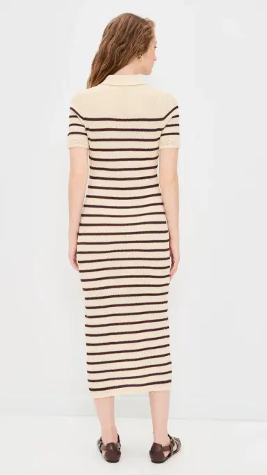 rag & bone Costi Polo Dress | Thumbnail 3 rag & bone Costi Polo Dress | Thumbnail 3