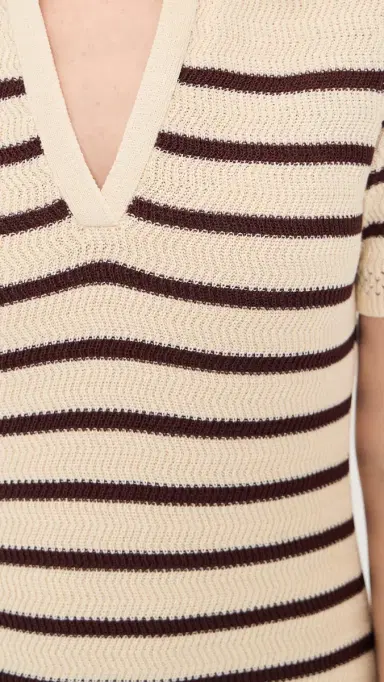 rag & bone Costi Polo Dress | Thumbnail 6 rag & bone Costi Polo Dress | Thumbnail 6