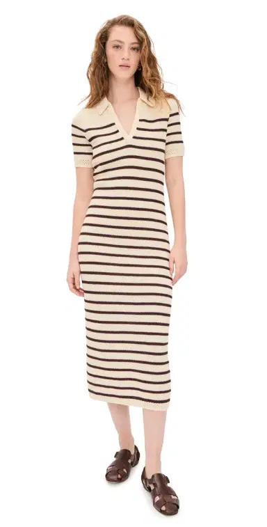 rag & bone Costi Polo Dress | Thumbnail 1 rag & bone Costi Polo Dress | Thumbnail 1