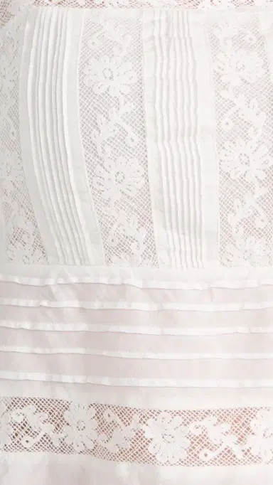 LoveShackFancy Charlieann Top Bright White 2 | Thumbnail 6 LoveShackFancy Charlieann Top Bright White 2 | Thumbnail 6