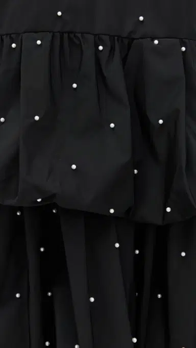 Sea Alberta Pearl Tank Bubble Dress Black | Thumbnail 6 Sea Alberta Pearl Tank Bubble Dress Black | Thumbnail 6