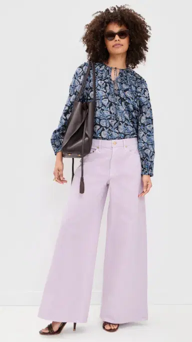 Ulla Johnson Zephyr Jeans | Thumbnail 2 Ulla Johnson Zephyr Jeans | Thumbnail 2