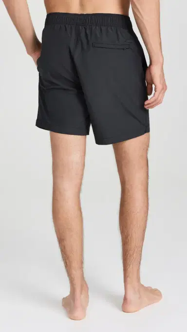 Onia Charles Swim Trunks 7 Black | Thumbnail 3 Onia Charles Swim Trunks 7 Black | Thumbnail 3