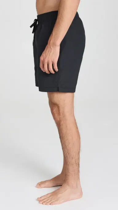 Onia Charles Swim Trunks 7 Black | Thumbnail 4 Onia Charles Swim Trunks 7 Black | Thumbnail 4