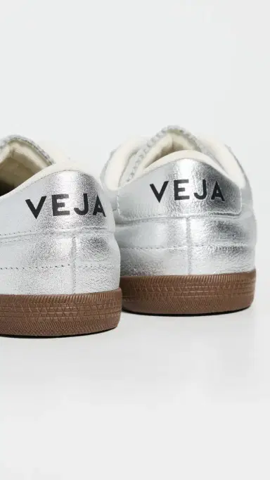 Veja Panenka Sneakers Silver/Pierre/Bark | Thumbnail 4 Veja Panenka Sneakers Silver/Pierre/Bark | Thumbnail 4