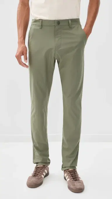 Rhone Slim Commuter Pants Smokey Olive | Thumbnail 2 Rhone Slim Commuter Pants Smokey Olive | Thumbnail 2
