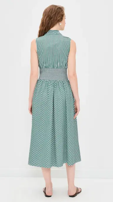 Shoshanna Miriam Dress Pistachio/ | Thumbnail 3 Shoshanna Miriam Dress Pistachio/ | Thumbnail 3