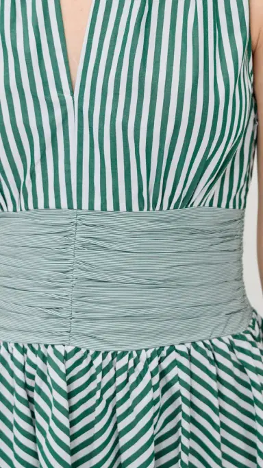 Shoshanna Miriam Dress Pistachio/ | Thumbnail 6 Shoshanna Miriam Dress Pistachio/ | Thumbnail 6