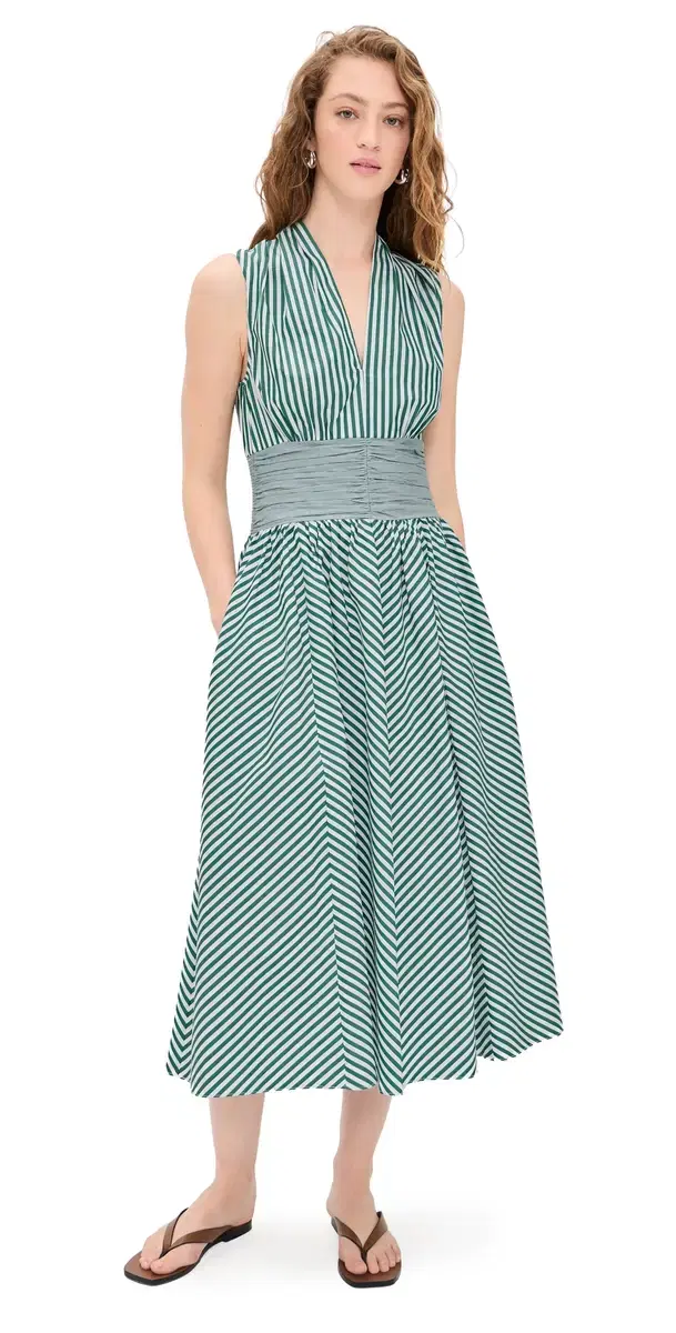 Miriam Dress Pistachio/ Miriam Dress Pistachio/