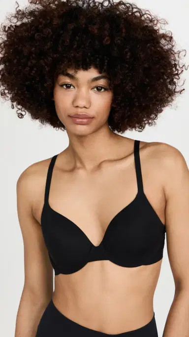 Wacoal Comfort First Contour Bra Black 32B | Thumbnail 2 Wacoal Comfort First Contour Bra Black 32B | Thumbnail 2