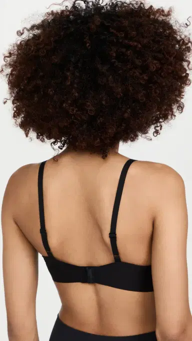 Wacoal Comfort First Contour Bra Black 32B | Thumbnail 3 Wacoal Comfort First Contour Bra Black 32B | Thumbnail 3
