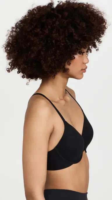 Wacoal Comfort First Contour Bra Black 32B | Thumbnail 4 Wacoal Comfort First Contour Bra Black 32B | Thumbnail 4