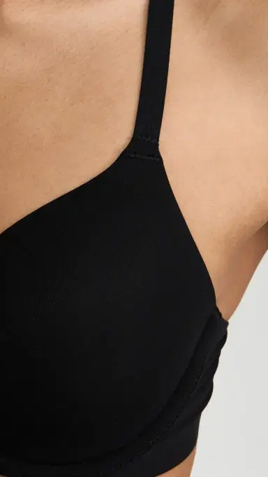 Wacoal Comfort First Contour Bra Black 32B | Thumbnail 5 Wacoal Comfort First Contour Bra Black 32B | Thumbnail 5