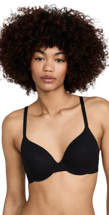 Wacoal Comfort First Contour Bra Black 32B | Thumbnail 1 Wacoal Comfort First Contour Bra Black 32B | Thumbnail 1