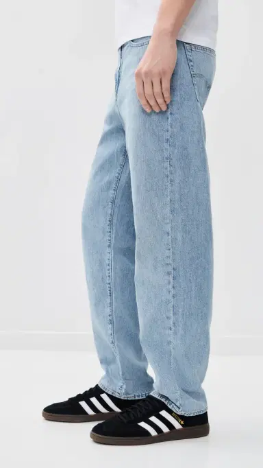 Levi's 568 Loose Straight Jeans Varsity Academia LTWT | Thumbnail 4 Levi's 568 Loose Straight Jeans Varsity Academia LTWT | Thumbnail 4