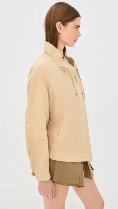 Isabel Marant Theresa Jacket Desert | Thumbnail 4 Isabel Marant Theresa Jacket Desert | Thumbnail 4