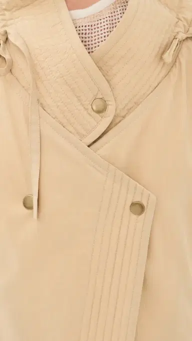 Isabel Marant Theresa Jacket Desert | Thumbnail 6 Isabel Marant Theresa Jacket Desert | Thumbnail 6
