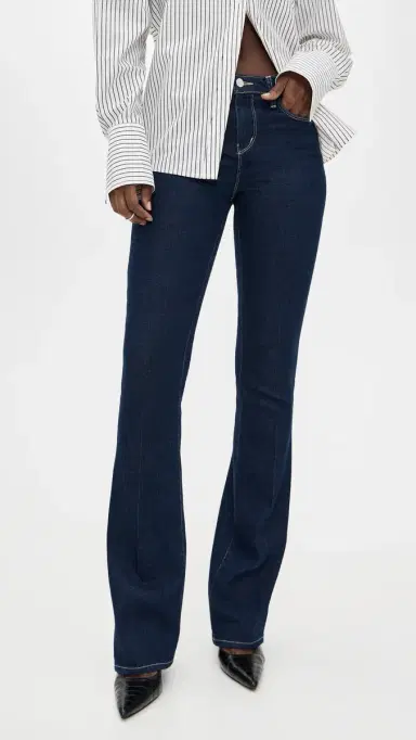 L'AGENCE Selma Sleek Baby Boot Jeans Koval | Thumbnail 2 L'AGENCE Selma Sleek Baby Boot Jeans Koval | Thumbnail 2