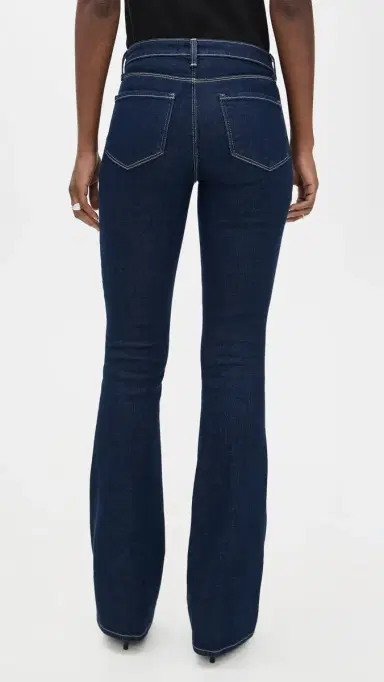 L'AGENCE Selma Sleek Baby Boot Jeans Koval | Thumbnail 3 L'AGENCE Selma Sleek Baby Boot Jeans Koval | Thumbnail 3