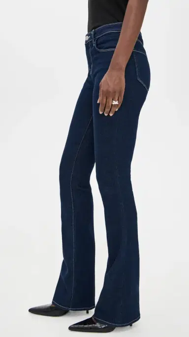 L'AGENCE Selma Sleek Baby Boot Jeans Koval | Thumbnail 4 L'AGENCE Selma Sleek Baby Boot Jeans Koval | Thumbnail 4