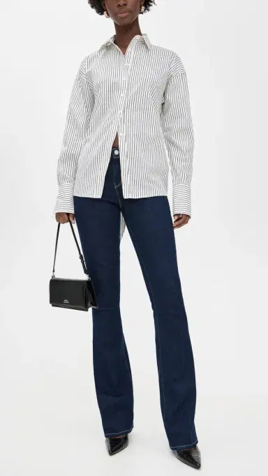 L'AGENCE Selma Sleek Baby Boot Jeans Koval | Thumbnail 5 L'AGENCE Selma Sleek Baby Boot Jeans Koval | Thumbnail 5