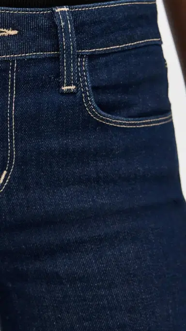 L'AGENCE Selma Sleek Baby Boot Jeans Koval | Thumbnail 6 L'AGENCE Selma Sleek Baby Boot Jeans Koval | Thumbnail 6