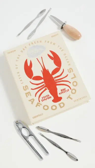 Printworks The Essentials - Seafood Tools | Thumbnail 2 Printworks The Essentials - Seafood Tools | Thumbnail 2