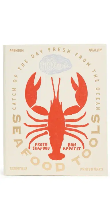 Printworks The Essentials - Seafood Tools | Thumbnail 1 Printworks The Essentials - Seafood Tools | Thumbnail 1