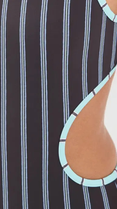 Staud Dolce One Piece Redondo Stripe S | Thumbnail 6 Staud Dolce One Piece Redondo Stripe S | Thumbnail 6