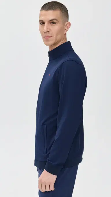 Redvanly Wilder Lightweight Jacket Midnight Navy | Thumbnail 4 Redvanly Wilder Lightweight Jacket Midnight Navy | Thumbnail 4