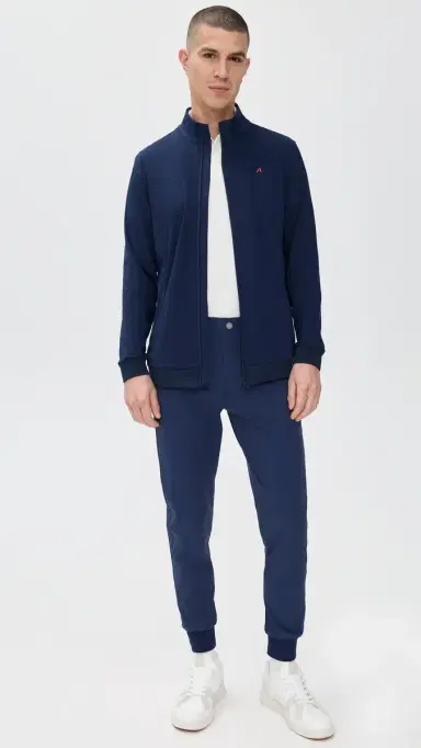 Redvanly Wilder Lightweight Jacket Midnight Navy | Thumbnail 5 Redvanly Wilder Lightweight Jacket Midnight Navy | Thumbnail 5