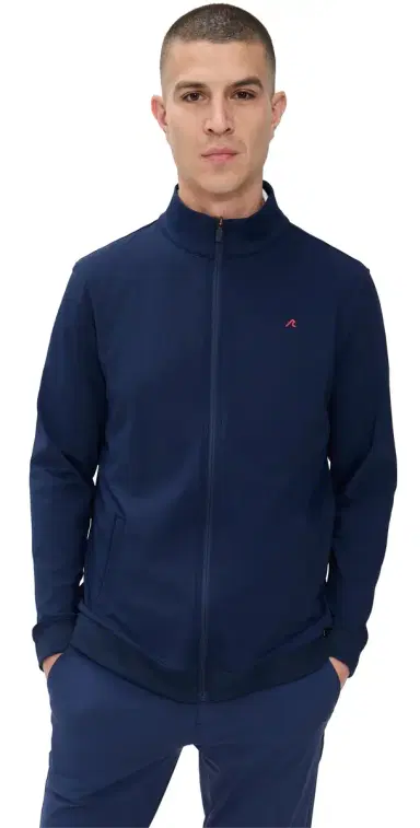 Redvanly Wilder Lightweight Jacket Midnight Navy | Thumbnail 1 Redvanly Wilder Lightweight Jacket Midnight Navy | Thumbnail 1