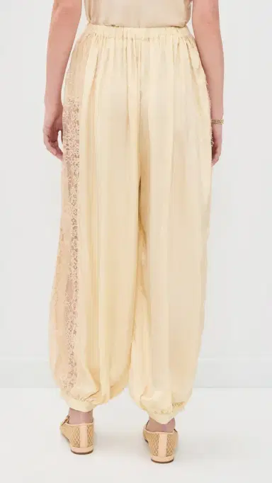 Sea Ethel Solid Balloon Pants Butter | Thumbnail 3 Sea Ethel Solid Balloon Pants Butter | Thumbnail 3