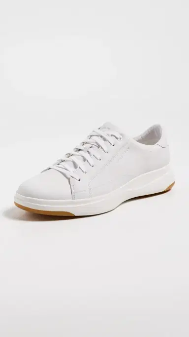 Cole Haan Grand Pro Tennis 2.0 Sneakers Optic White | Thumbnail 2 Cole Haan Grand Pro Tennis 2.0 Sneakers Optic White | Thumbnail 2