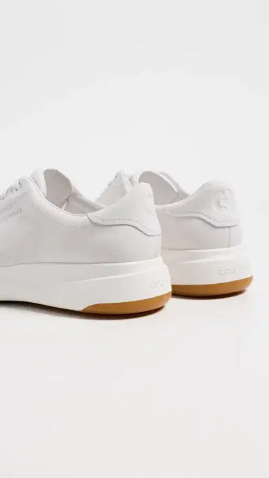 Cole Haan Grand Pro Tennis 2.0 Sneakers Optic White | Thumbnail 3 Cole Haan Grand Pro Tennis 2.0 Sneakers Optic White | Thumbnail 3