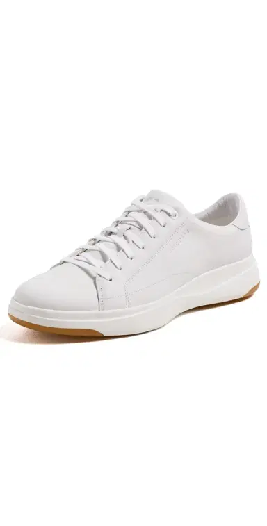Cole Haan Grand Pro Tennis 2.0 Sneakers Optic White | Thumbnail 1 Cole Haan Grand Pro Tennis 2.0 Sneakers Optic White | Thumbnail 1