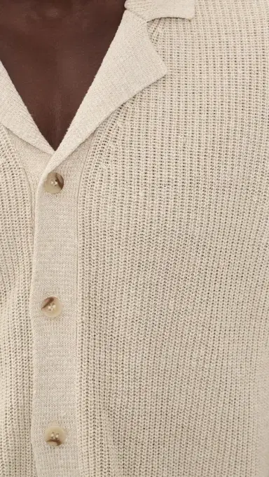 Onia Silk Linen Camp Shirt | Thumbnail 6 Onia Silk Linen Camp Shirt | Thumbnail 6