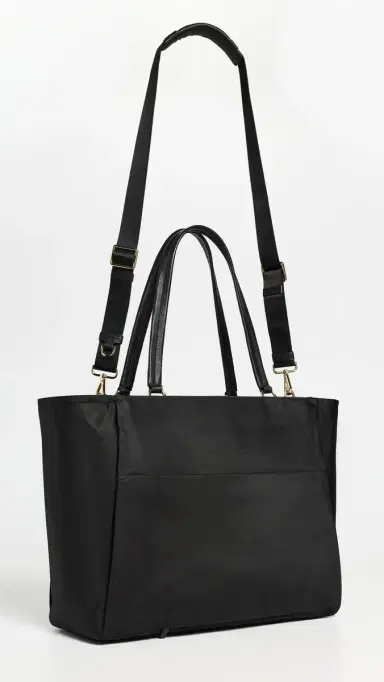 TUMI Valetta Large Tote Black/Gold | Thumbnail 4 TUMI Valetta Large Tote Black/Gold | Thumbnail 4
