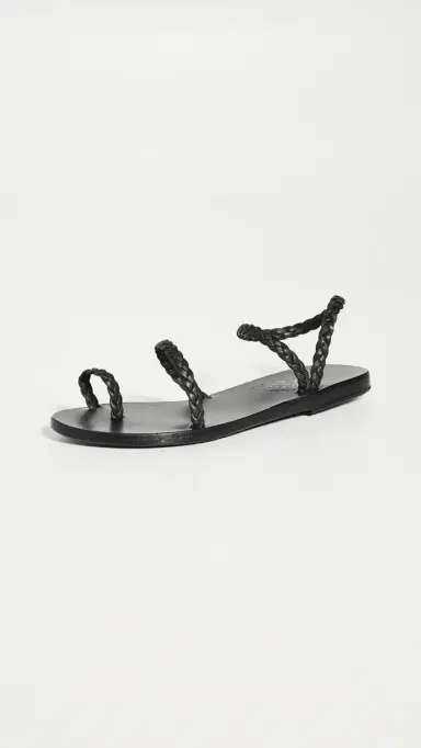 Ancient Greek Sandals Eleftheria Sandals Black 37 | Thumbnail 2 Ancient Greek Sandals Eleftheria Sandals Black 37 | Thumbnail 2