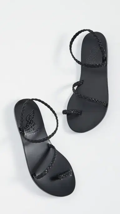 Ancient Greek Sandals Eleftheria Sandals Black 37 | Thumbnail 5 Ancient Greek Sandals Eleftheria Sandals Black 37 | Thumbnail 5