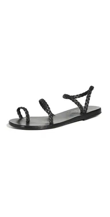 Ancient Greek Sandals Eleftheria Sandals Black 37 | Thumbnail 1 Ancient Greek Sandals Eleftheria Sandals Black 37 | Thumbnail 1