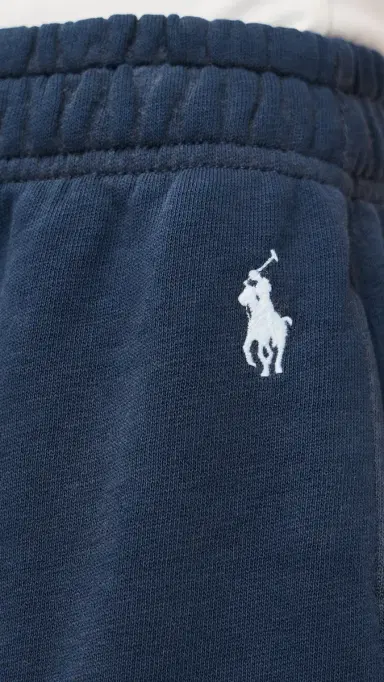 Polo Ralph Lauren Vintage Fleece Knit Ankle Joggers Newport Navy M | Thumbnail 6 Polo Ralph Lauren Vintage Fleece Knit Ankle Joggers Newport Navy M | Thumbnail 6