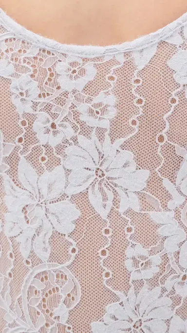 Zimmermann Lace Scoop Bodysuit Lilac | Thumbnail 6 Zimmermann Lace Scoop Bodysuit Lilac | Thumbnail 6