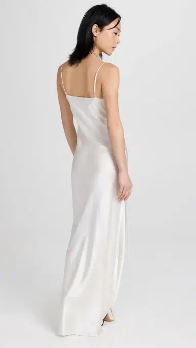 Nili Lotan Cami Gown | Thumbnail 3 Nili Lotan Cami Gown | Thumbnail 3